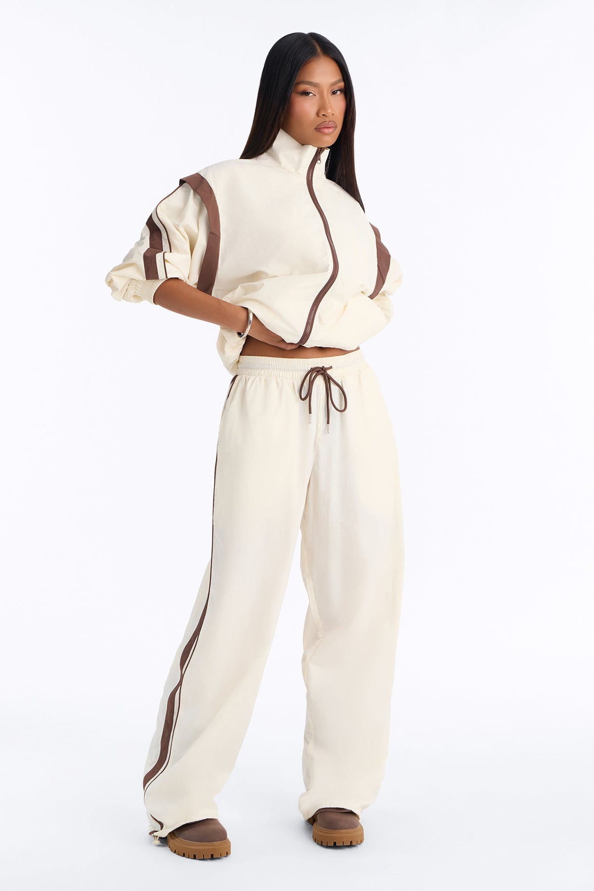 Conjunto Feminino Branco – Doce Malícia