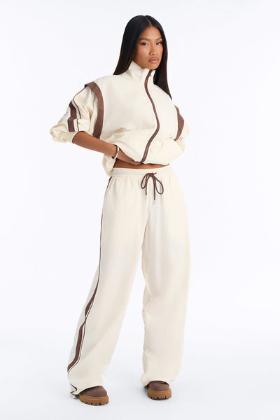 Conjunto Feminino Branco – Doce Malícia