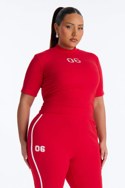 Conjunto Feminino Canelado Azul – Doce Malícia