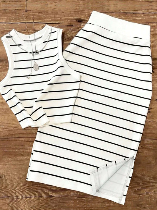 Conjunto Feminino Canelado Preto E – Doce Malícia