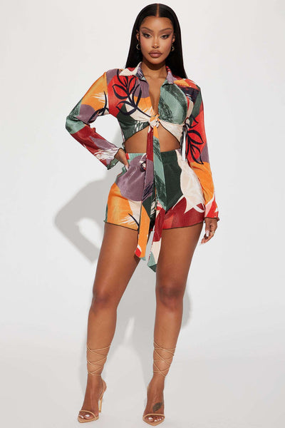 Conjunto Feminino Cintura Alta – Doce Malícia
