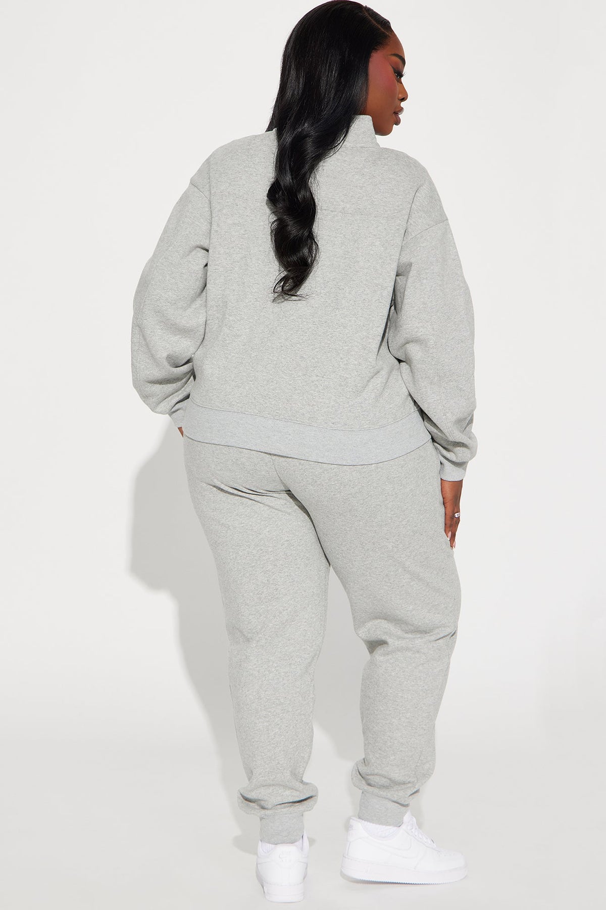 Conjunto Feminino Cinza – Doce Malícia