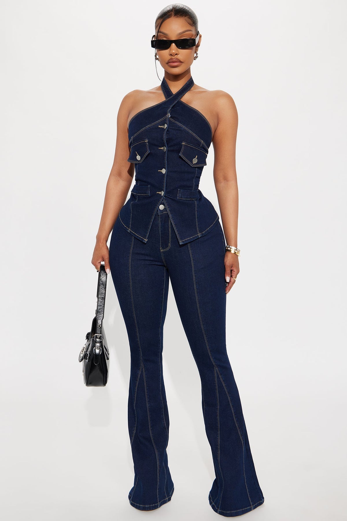 Conjunto Feminino Frente Única – Doce Malícia