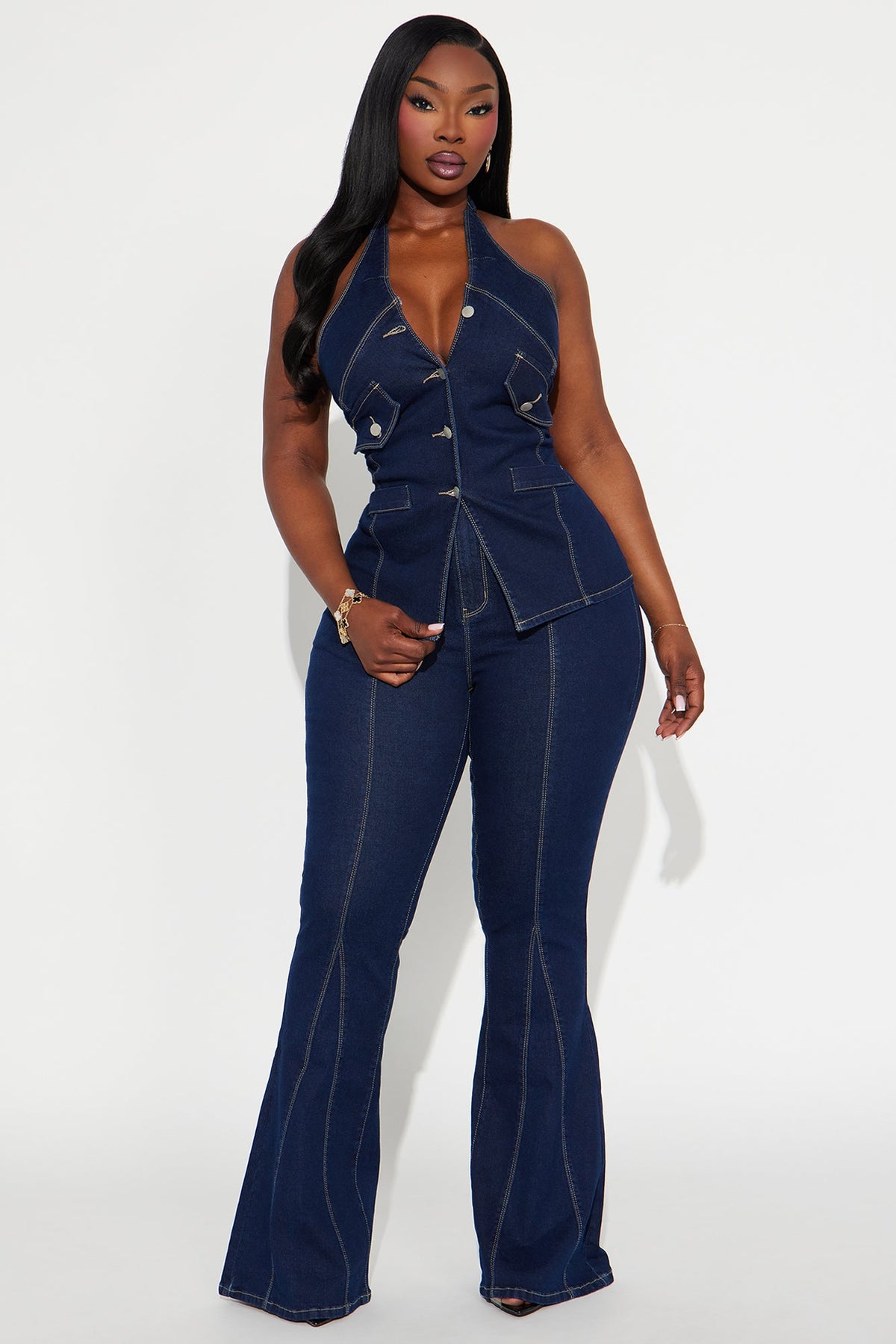 Conjunto Feminino Frente Única – Doce Malícia