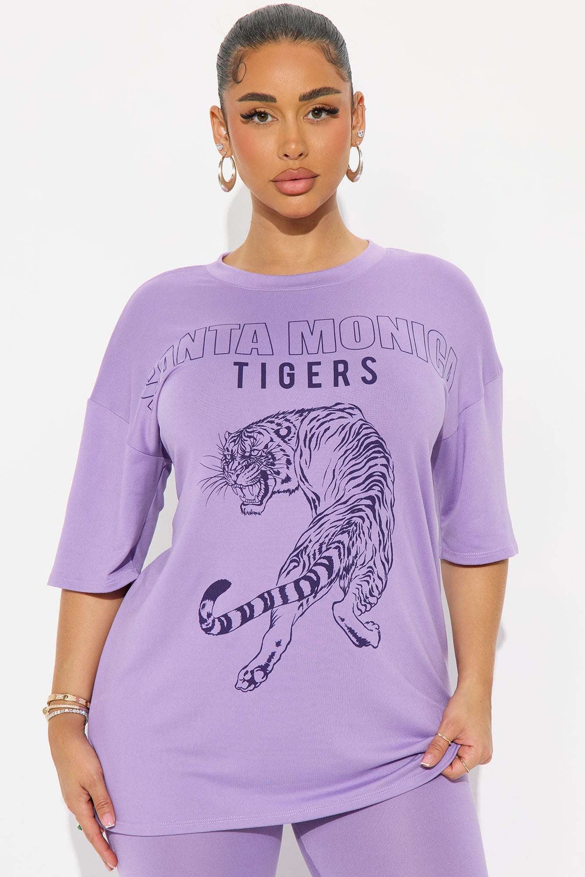 Conjunto Feminino Lavanda – Doce Malícia