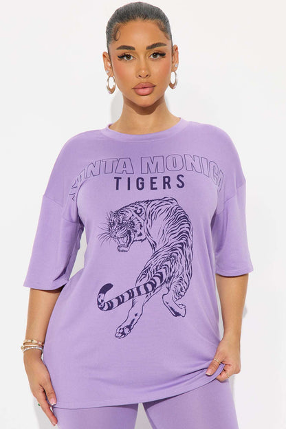 Conjunto Feminino Lavanda – Doce Malícia
