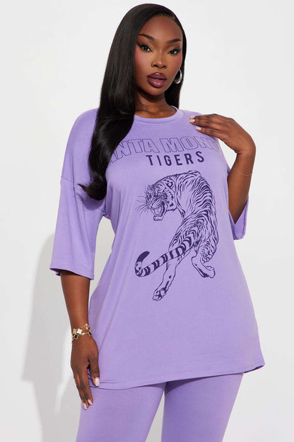 Conjunto Feminino Lavanda – Doce Malícia