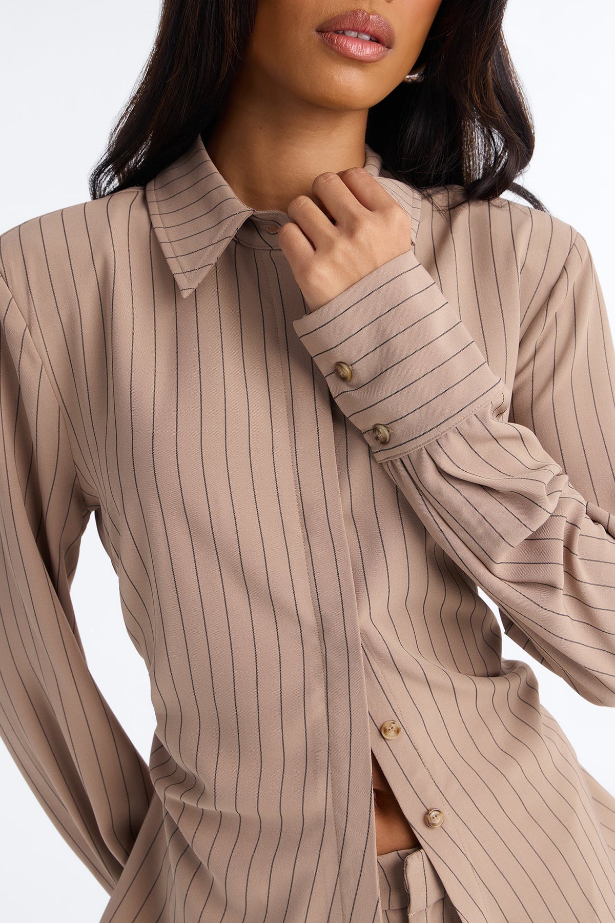 Conjunto Feminino Listrado – Doce Malícia