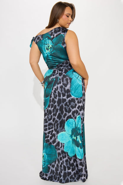 Conjunto Feminino Longo Marrom – Doce Malícia