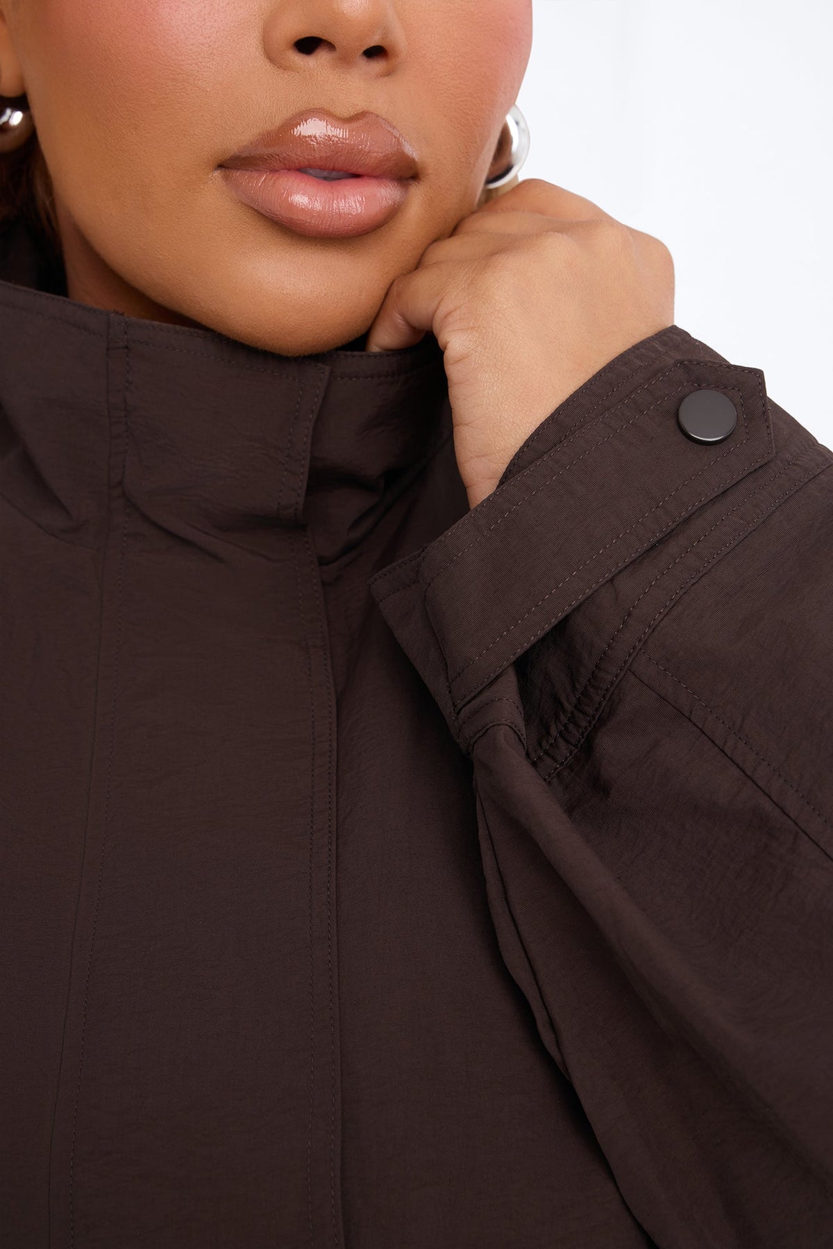 Conjunto Feminino Marrom – Doce Malícia