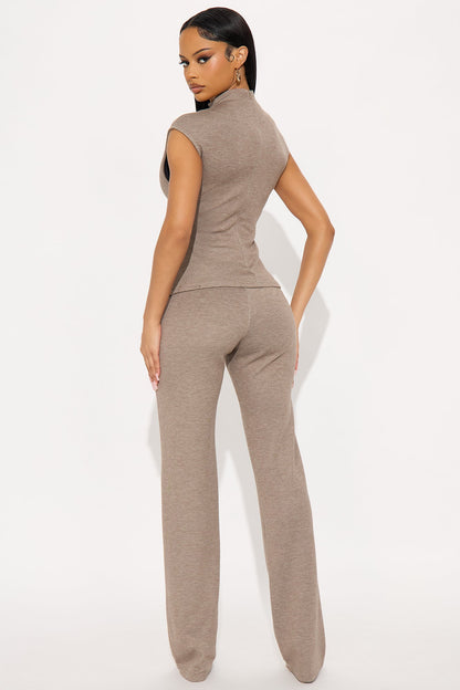 Conjunto Feminino Pantalona – Doce Malícia