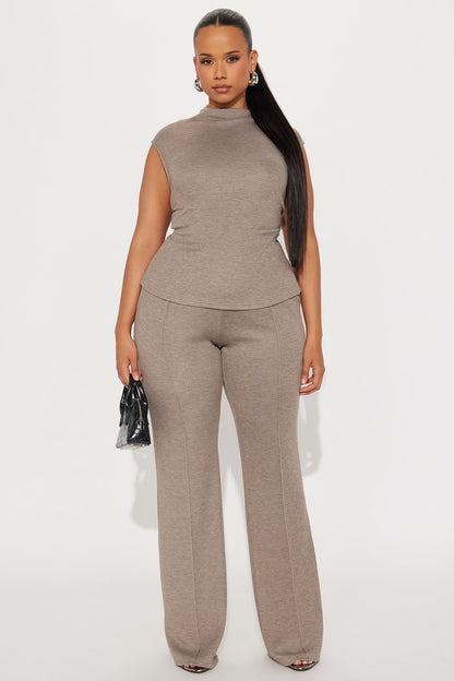 Conjunto Feminino Pantalona – Doce Malícia