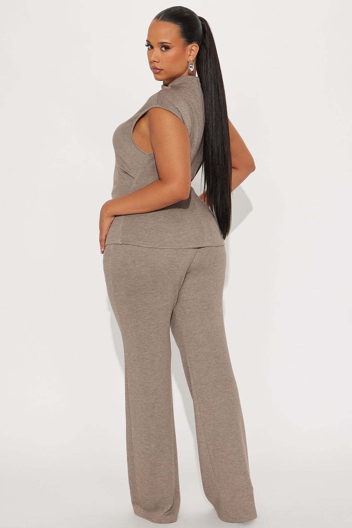 Conjunto Feminino Pantalona – Doce Malícia