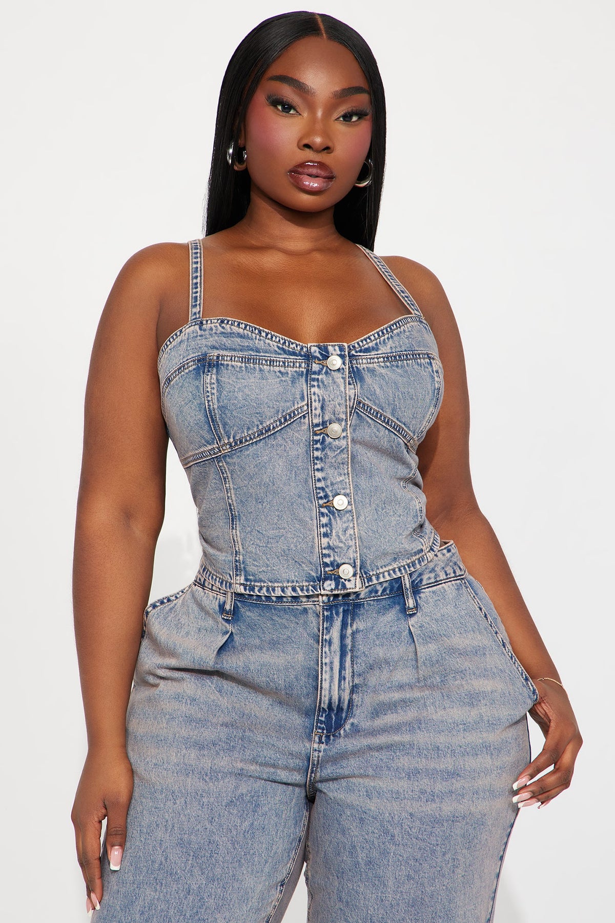 Conjunto Feminino Pantalona Alcinha – Doce Malícia