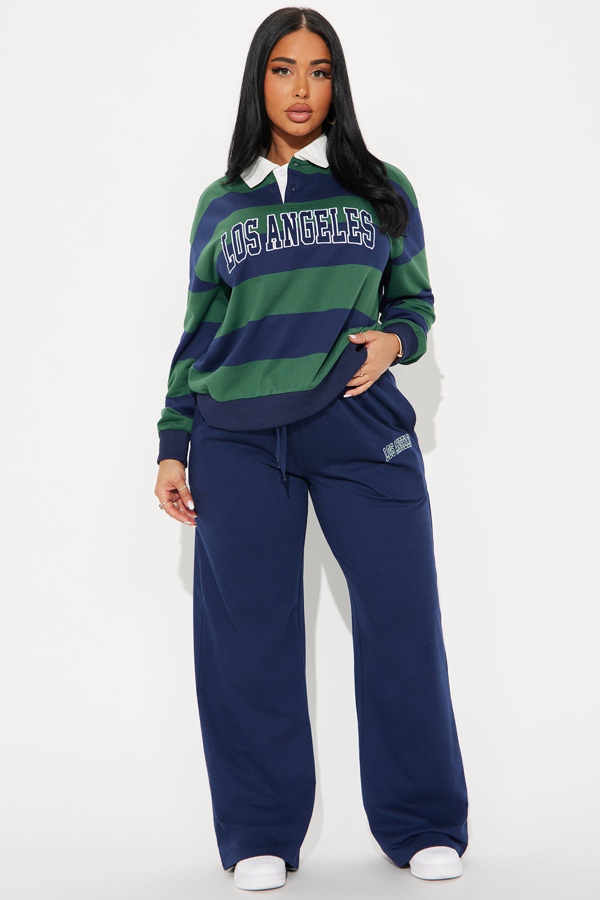 Conjunto Feminino Pantalona Vinho – Doce Malícia