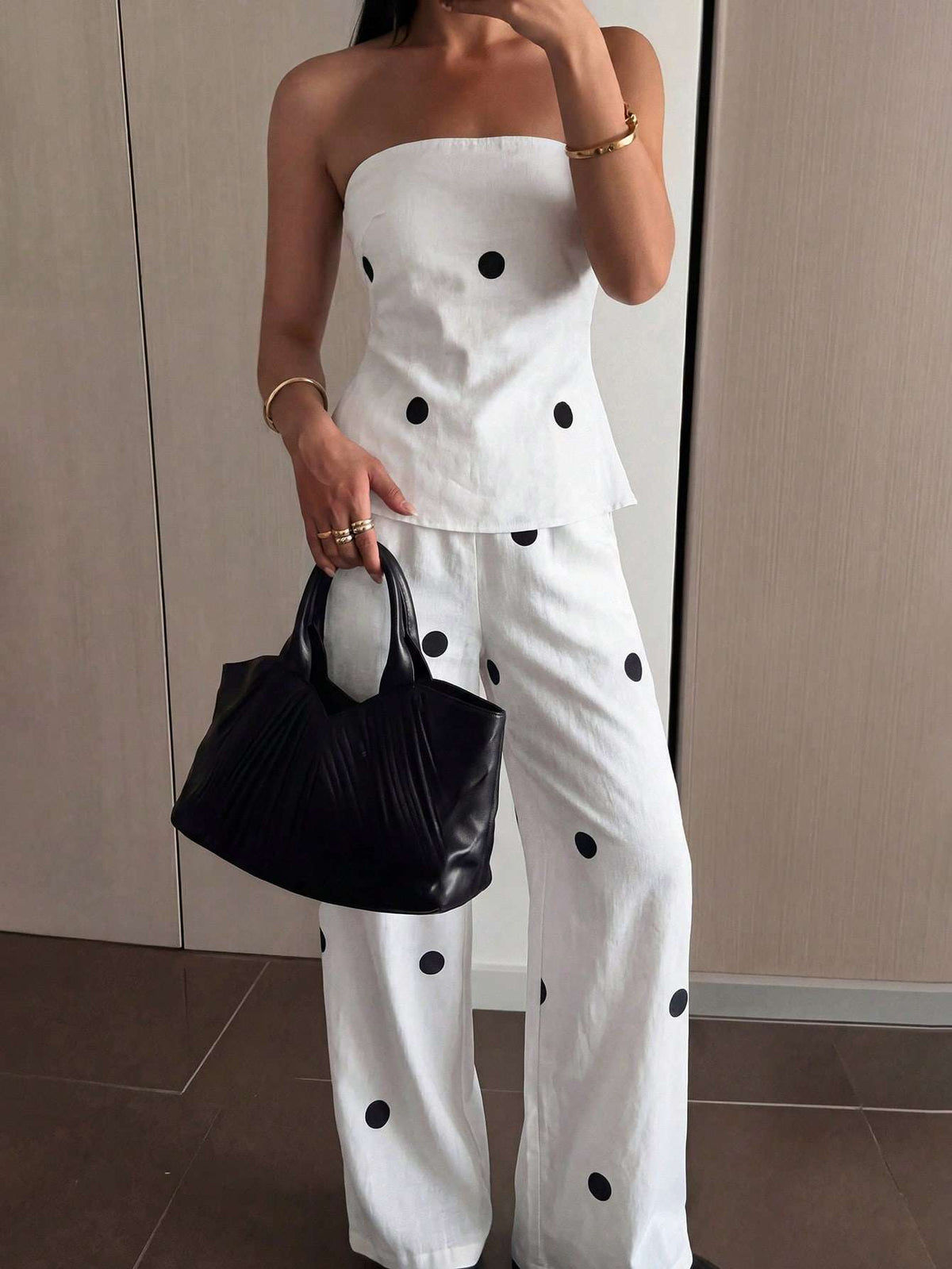 Conjunto Feminino Preto – Doce Malícia