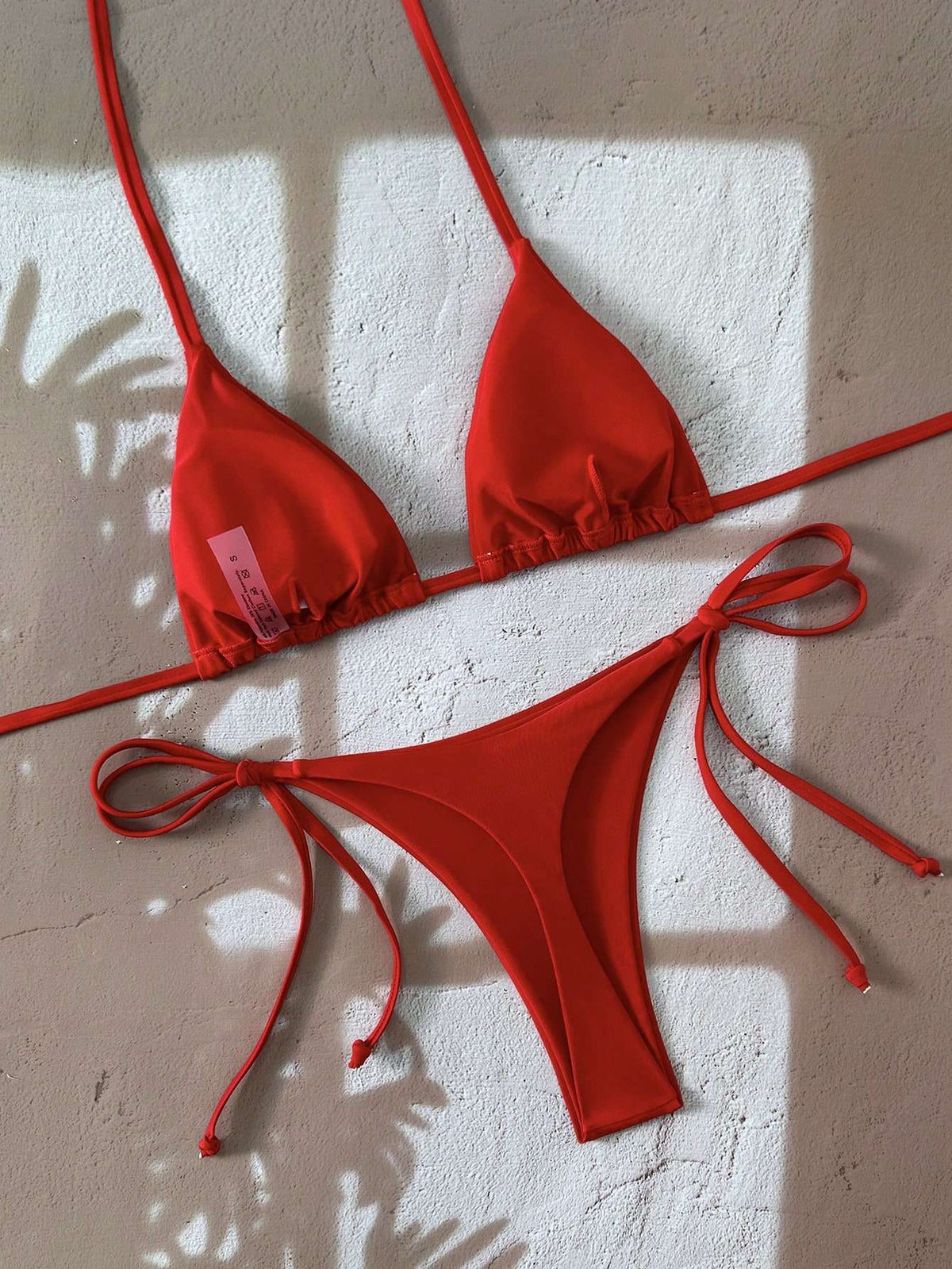 Biquíni Cavado Amarração – Doce Malícia
