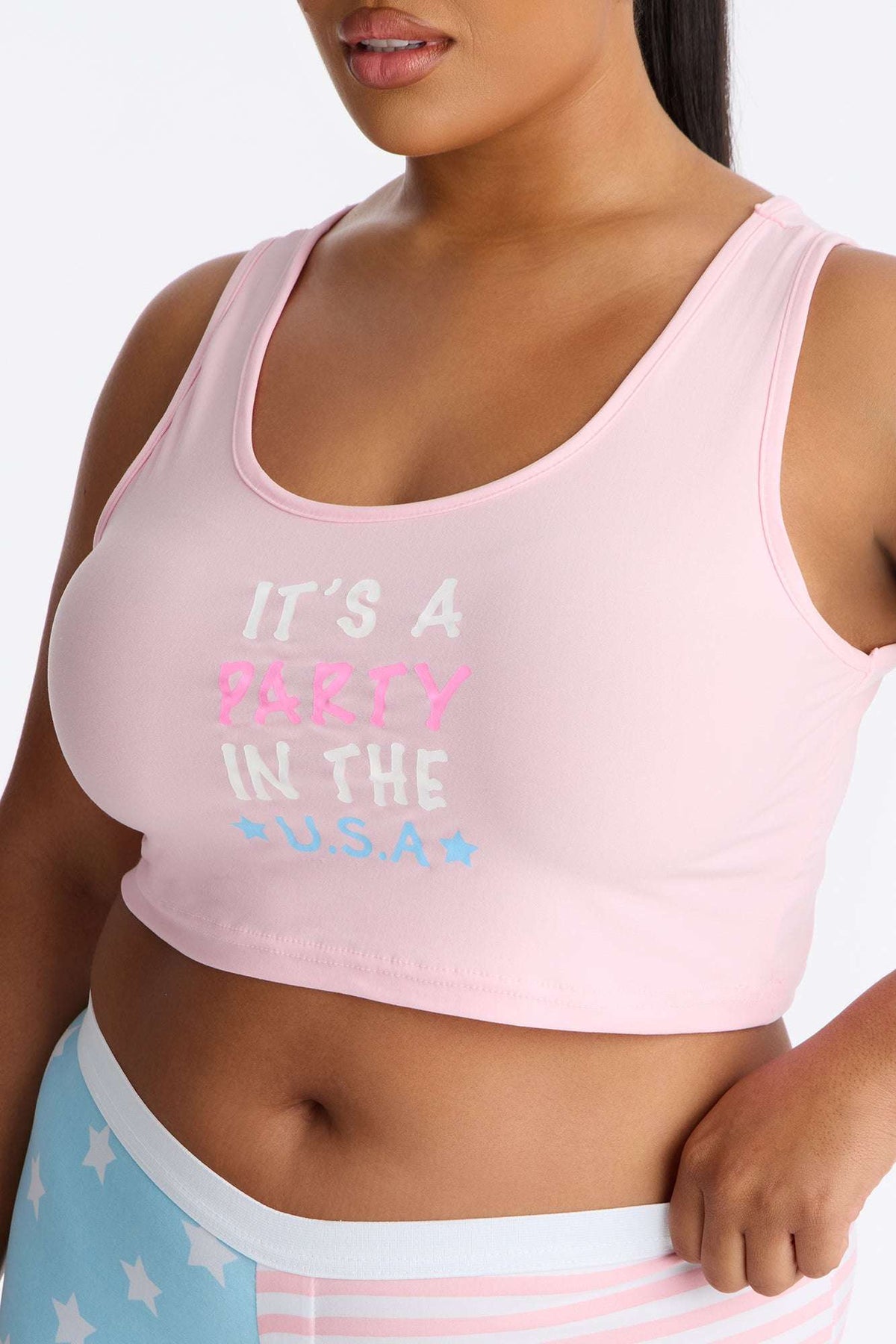 Conjunto Feminino Rosa – Doce Malícia
