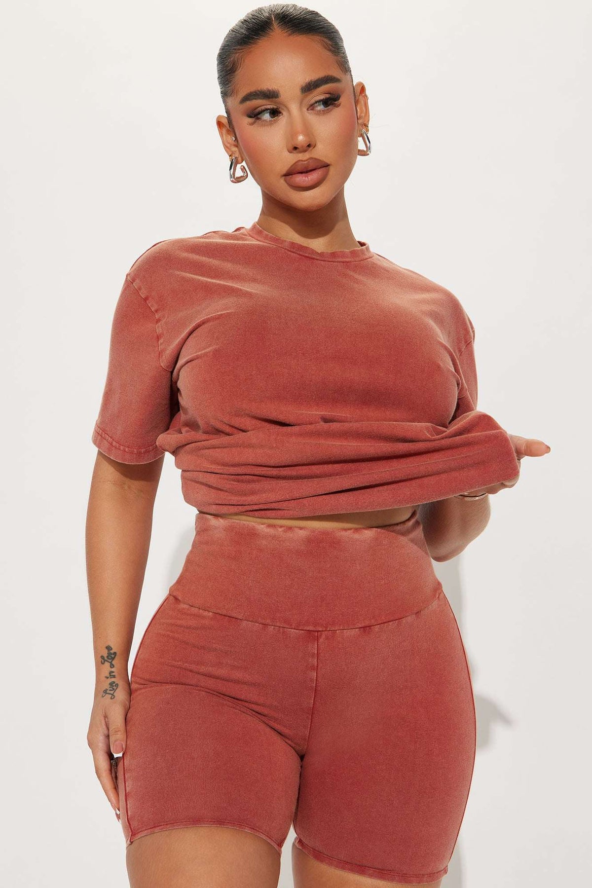 Conjunto Feminino Soltinho – Doce Malícia