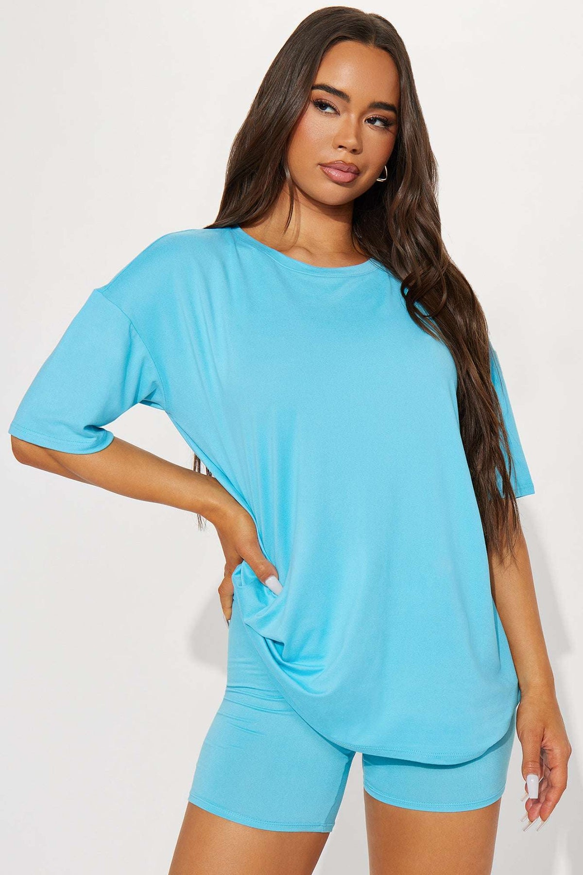 Conjunto Feminino Soltinho Bege – Doce Malícia