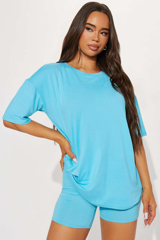 Conjunto Feminino Soltinho Bege – Doce Malícia