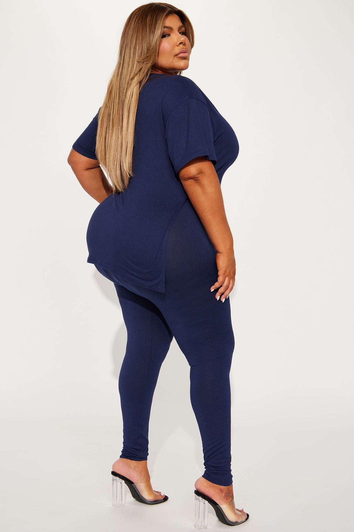 Conjunto Feminino Soltinho Cinza – Doce Malícia