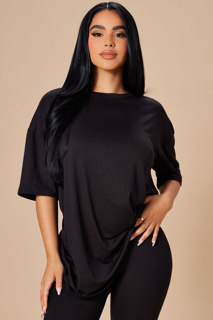 Conjunto Feminino Soltinho Preto – Doce Malícia — Doce Malícia