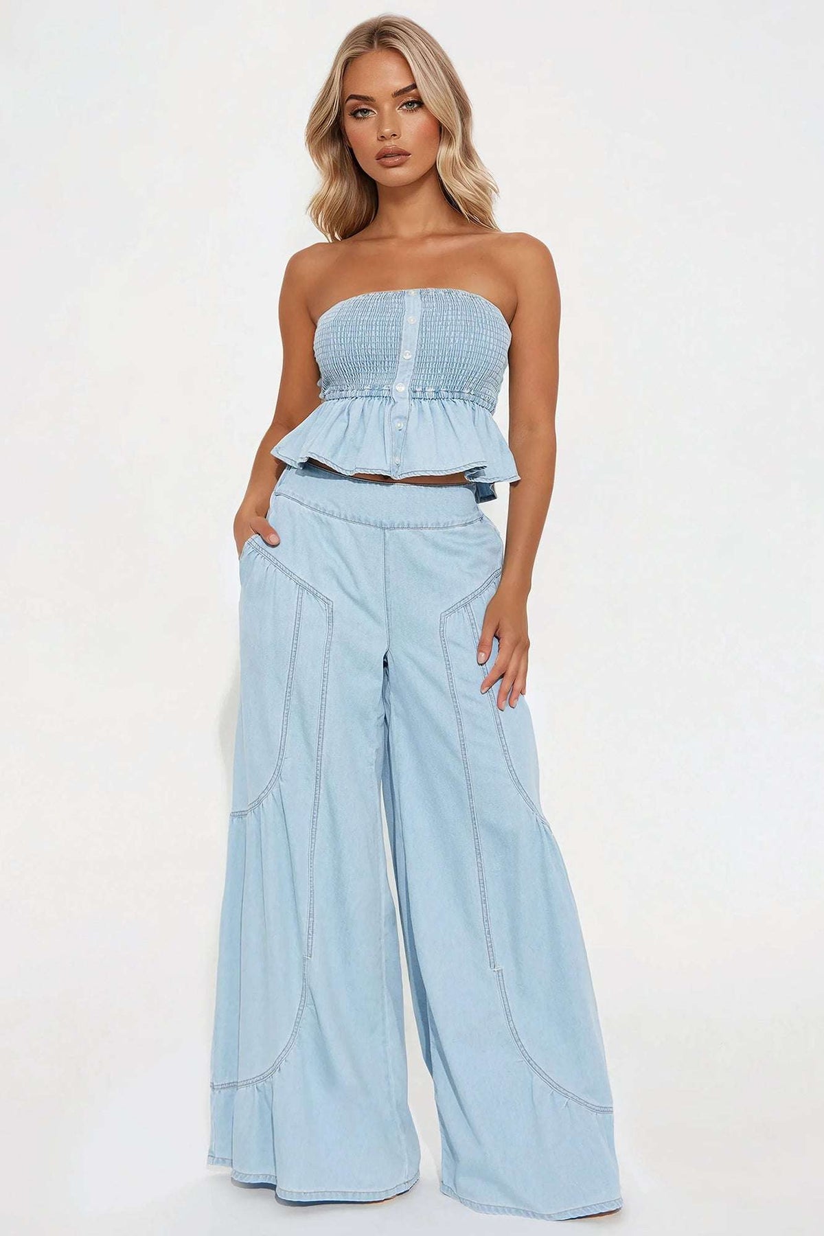Conjunto Feminino Tomara Que Caia – Doce Malícia