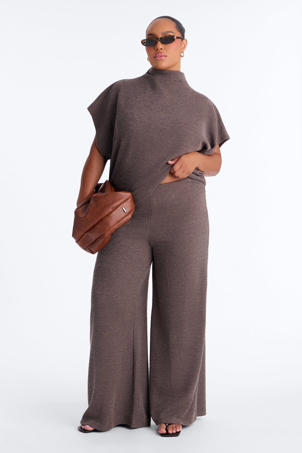 Conjunto Feminino Vinho – Doce Malícia