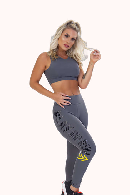 Conjunto Fitness conforto e sustentação – Doce Malícia