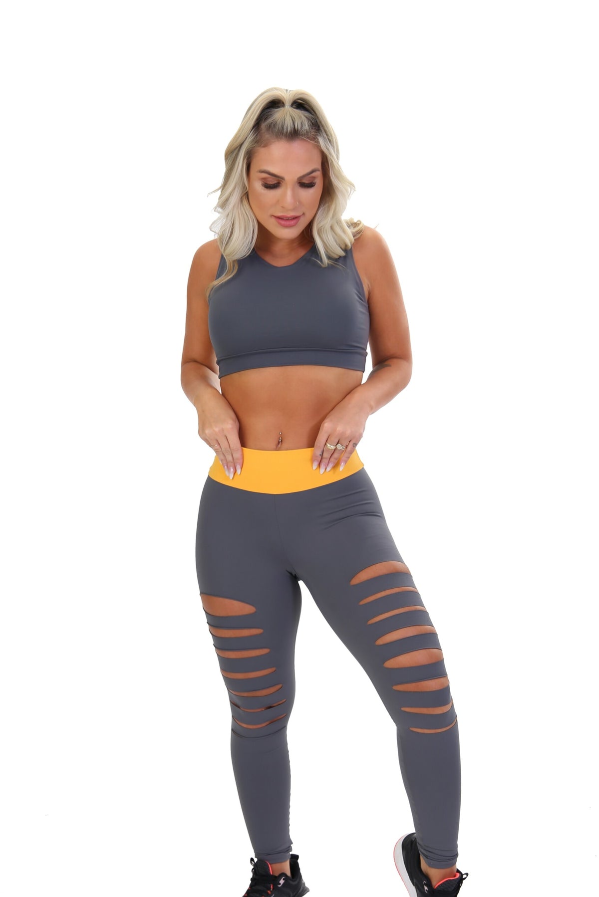 Conjunto Fitness Feminino – Doce Malícia