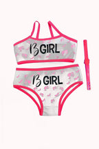 Conjunto Infantil com Pulseira – Doce Malícia