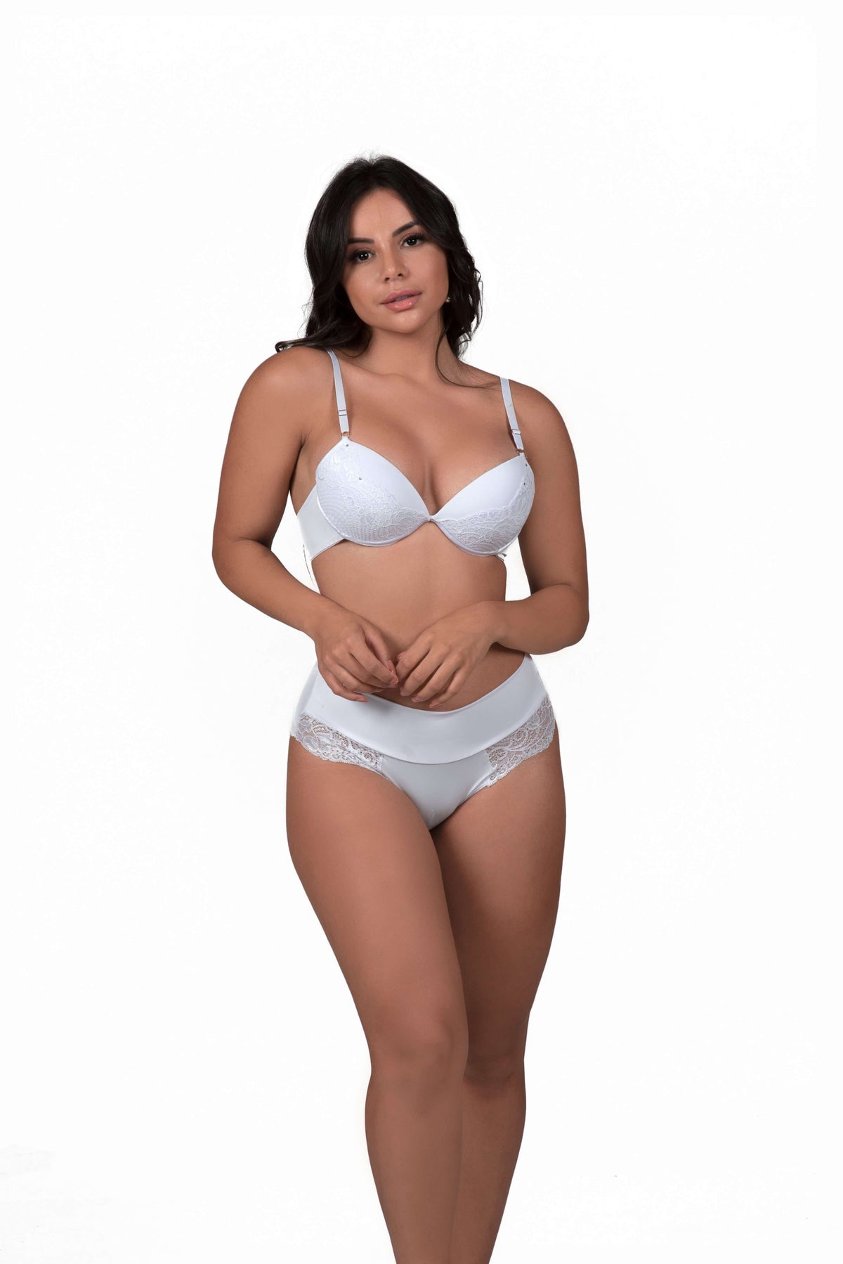 Conjunto conforto em microfibra em cores sortidas – Doce Malícia