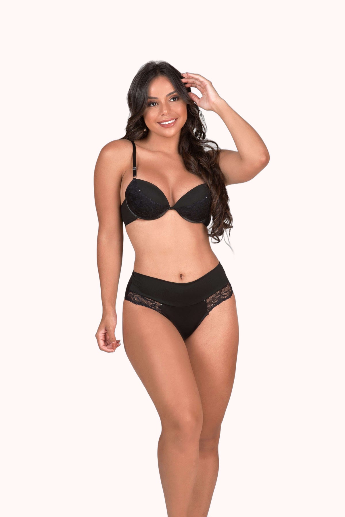 Conjunto conforto em microfibra – Doce Malícia