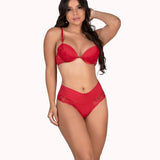 Conjunto conforto em microfibra – Doce Malícia
