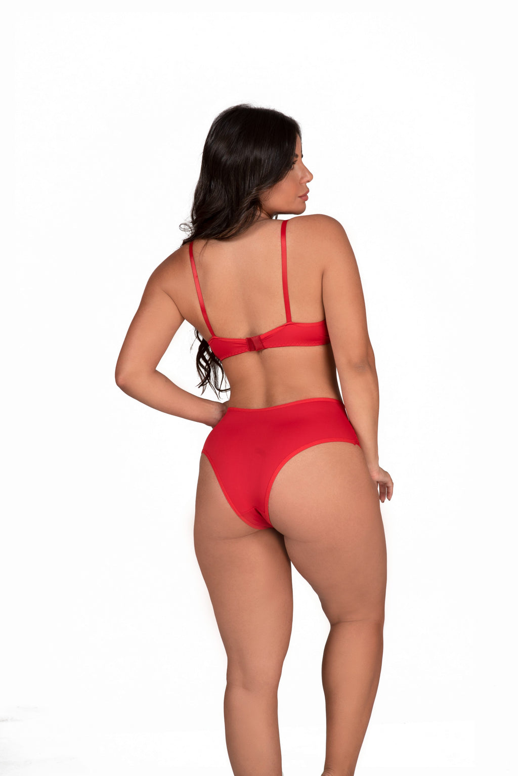 Conjunto conforto em microfibra em cores sortidas – Doce Malícia