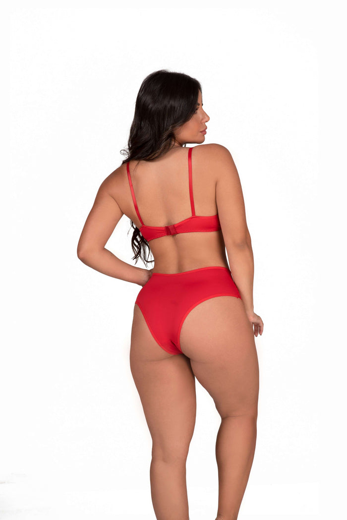 Conjunto conforto em microfibra – Doce Malícia — Doce Malícia