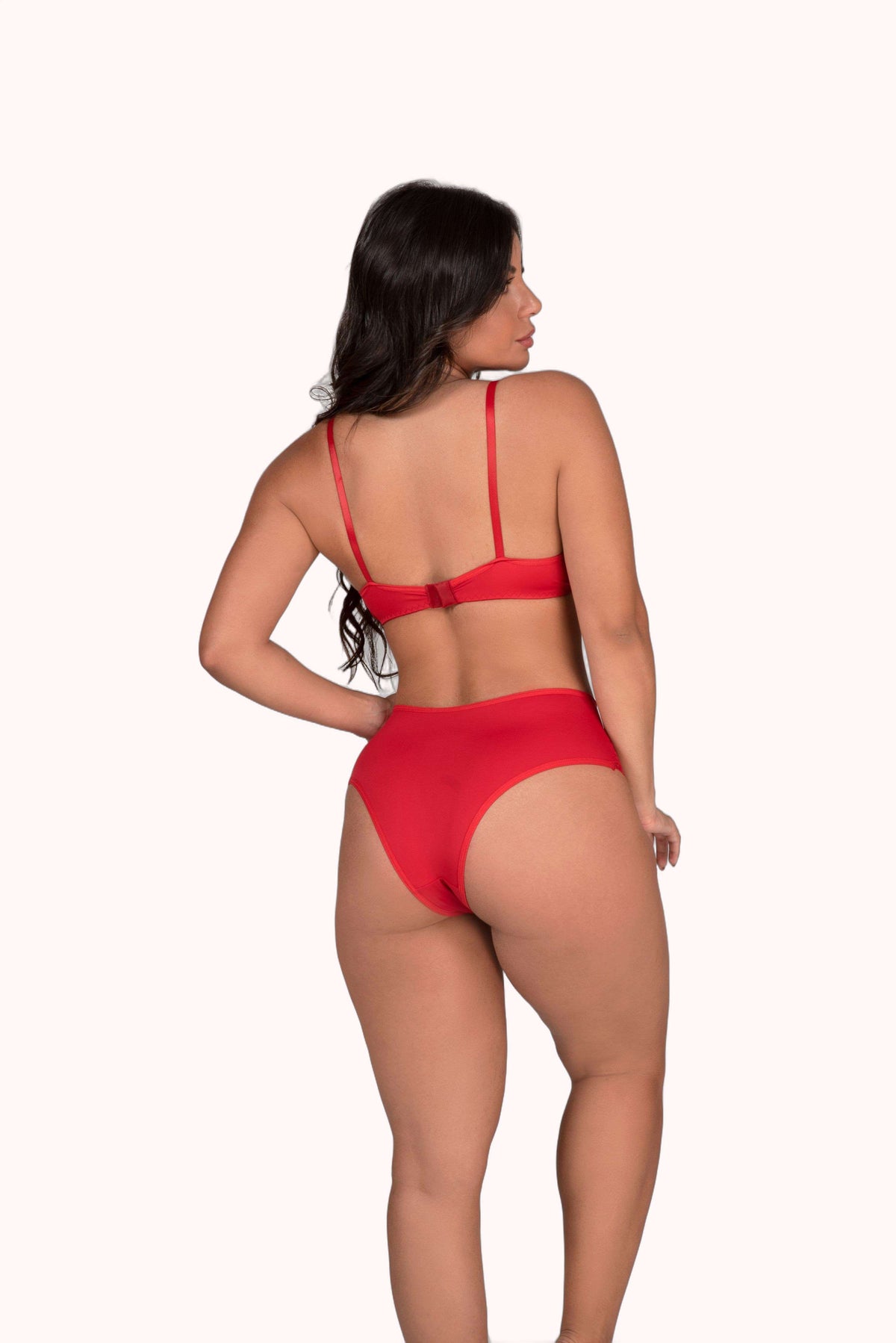 Conjunto conforto em microfibra – Doce Malícia