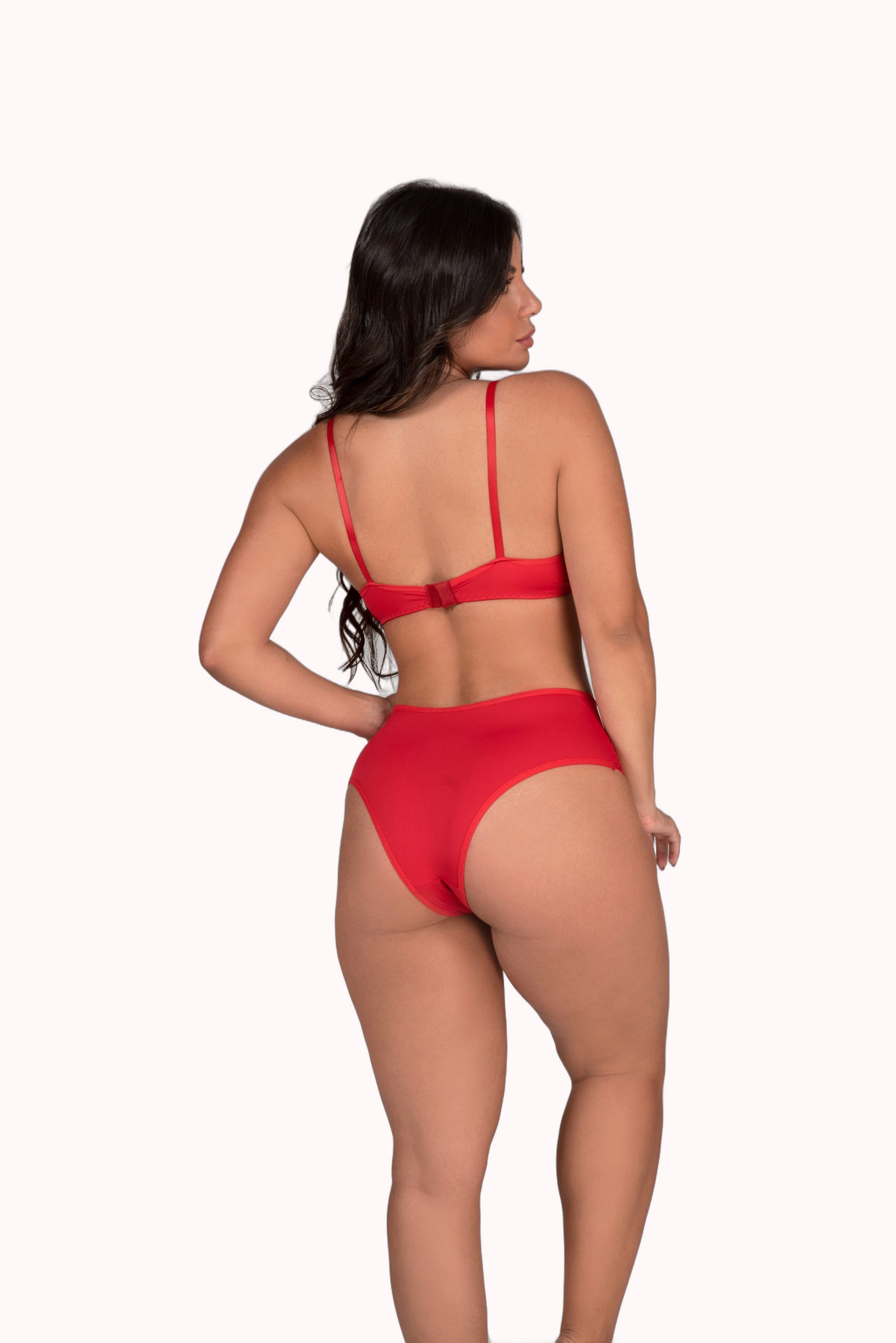 Conjunto conforto em microfibra – Doce Malícia