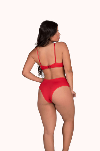 Conjunto conforto em microfibra – Doce Malícia