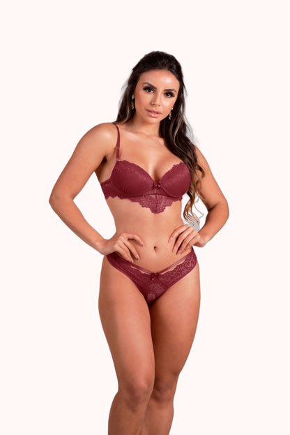 Conjunto Mila – Doce Malícia