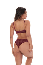 Conjunto Maria Julia em Branco – Doce Malícia