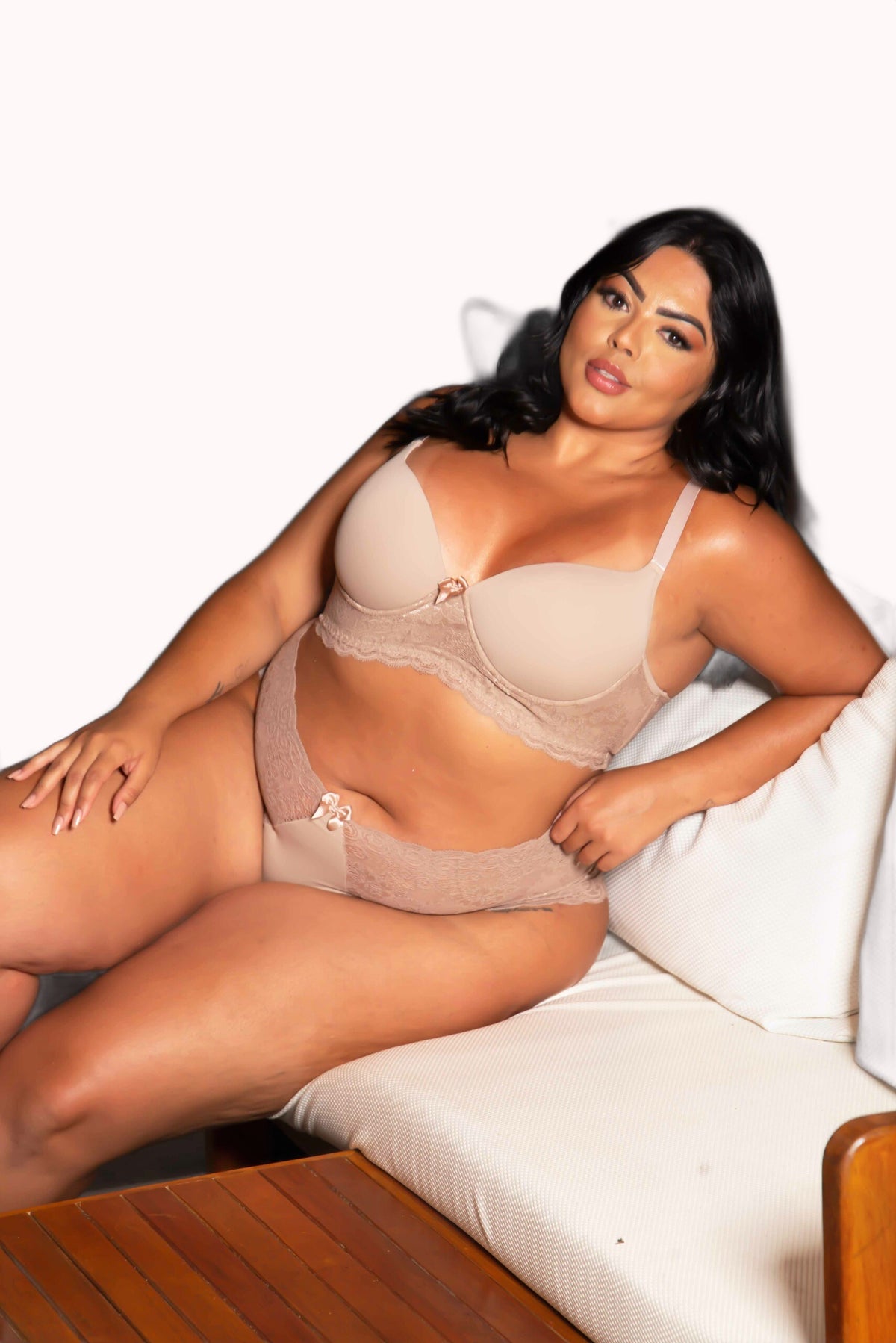 Conjunto Calesson Plus Size – Doce Malícia