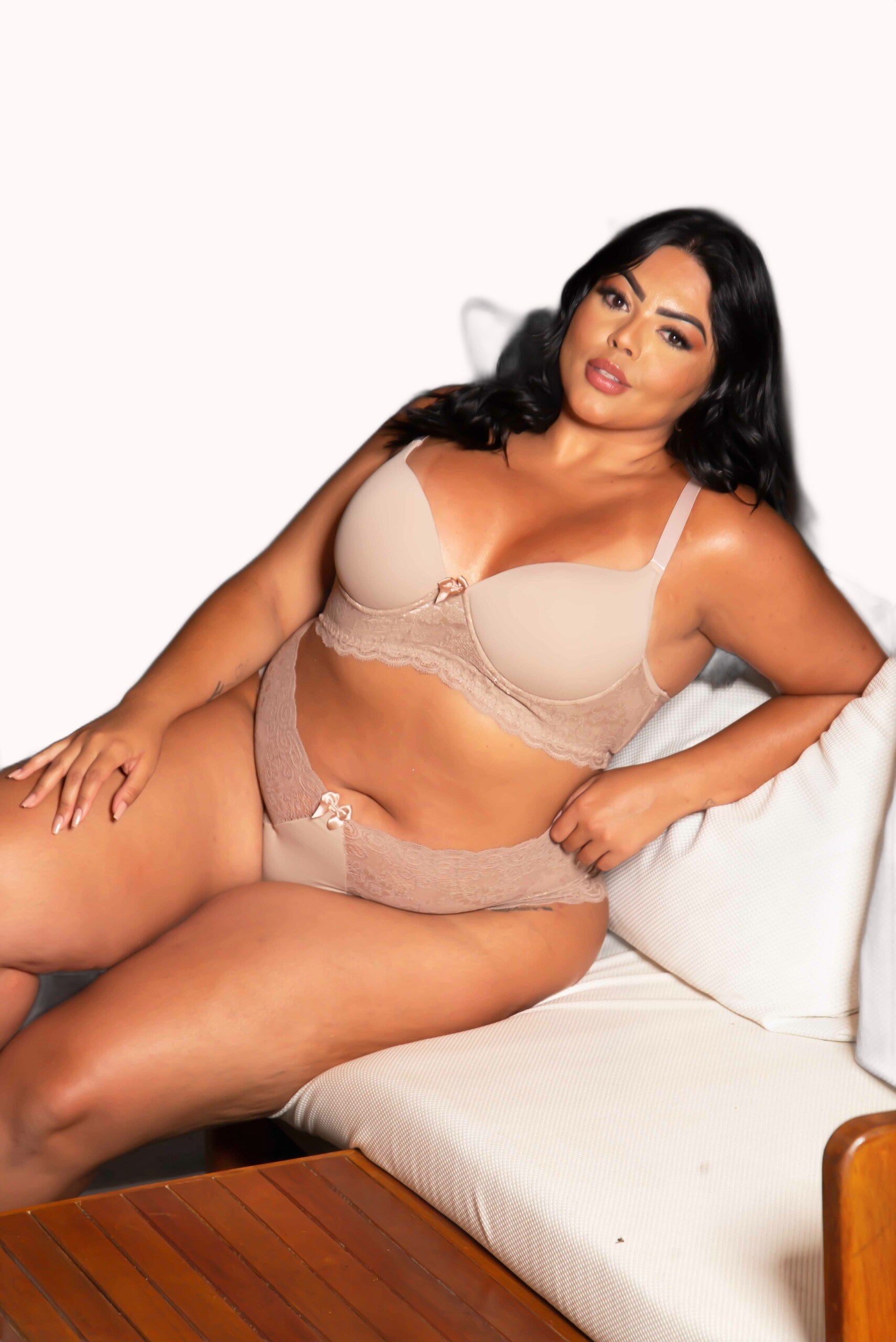 Conjunto Calesson Plus Size – Doce Malícia