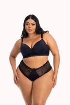 Conjunto Calesson Plus Size – Doce Malícia