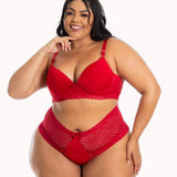 Conjunto Calesson Plus Size – Doce Malícia