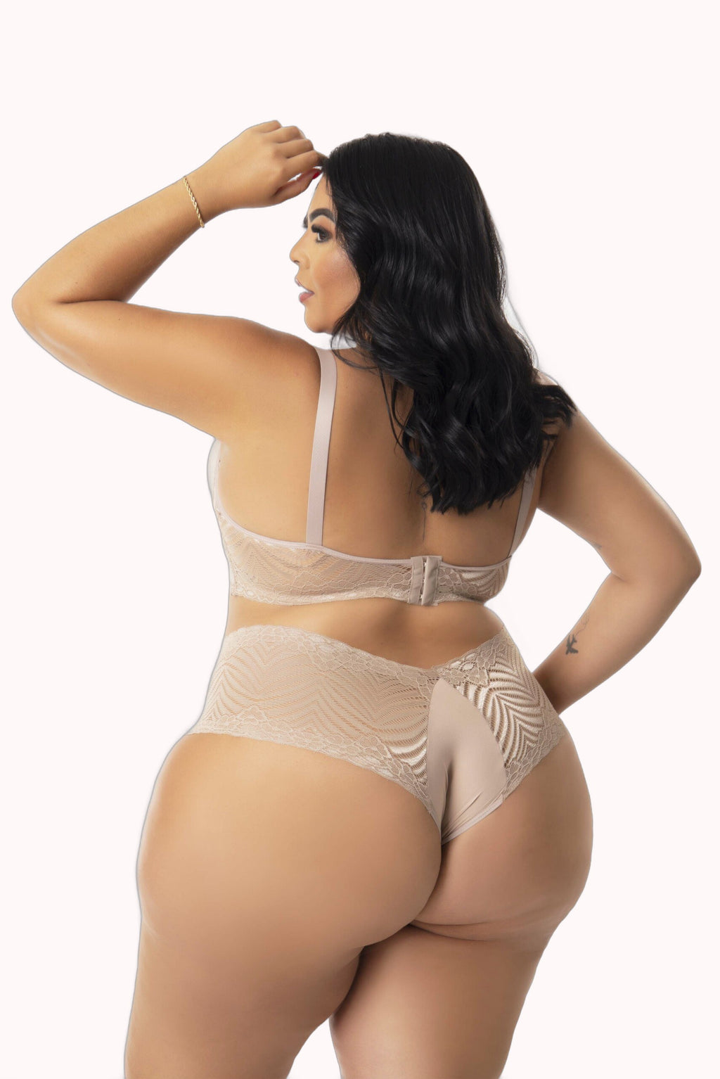 Conjunto Calesson Plus Size – Doce Malícia