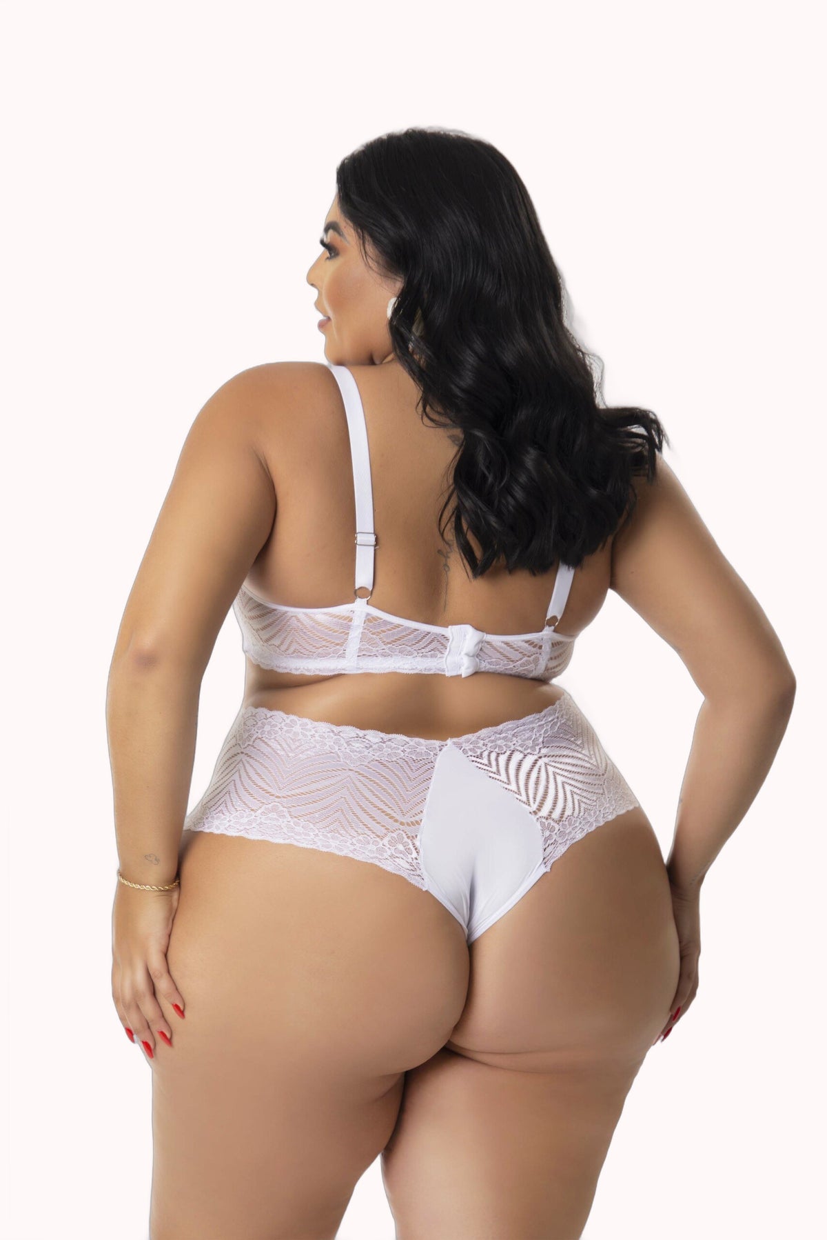 Conjunto Calesson Plus Size – Doce Malícia