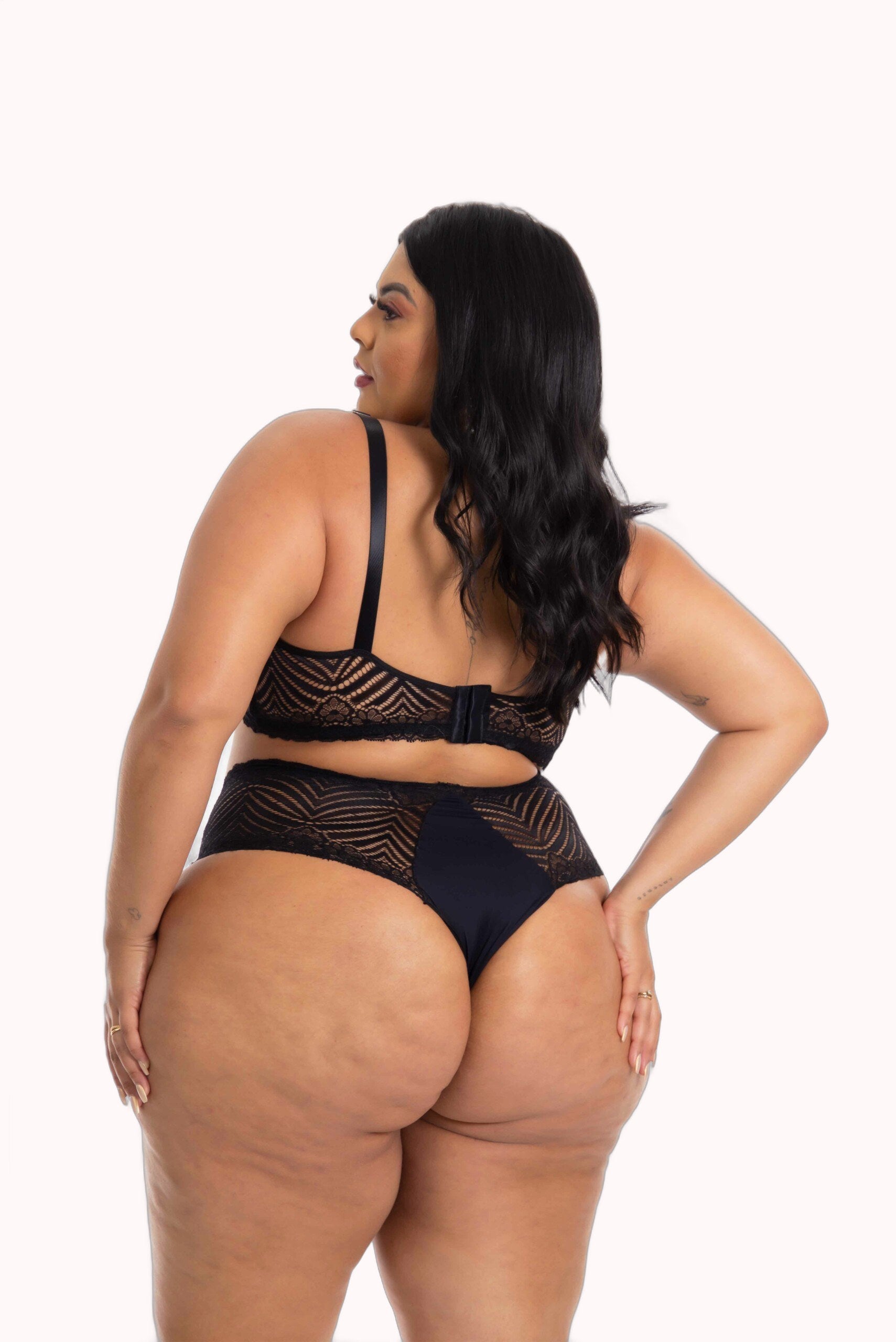 Conjunto Calesson Plus Size – Doce Malícia