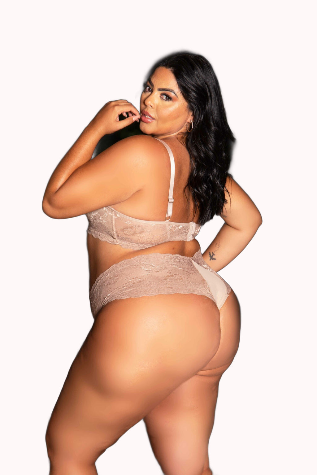 Conjunto Calesson Plus Size – Doce Malícia